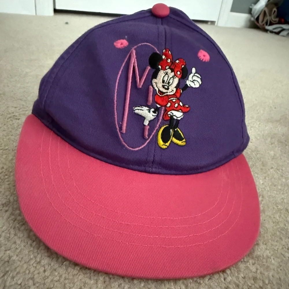 Minnie Mouse vintage hat